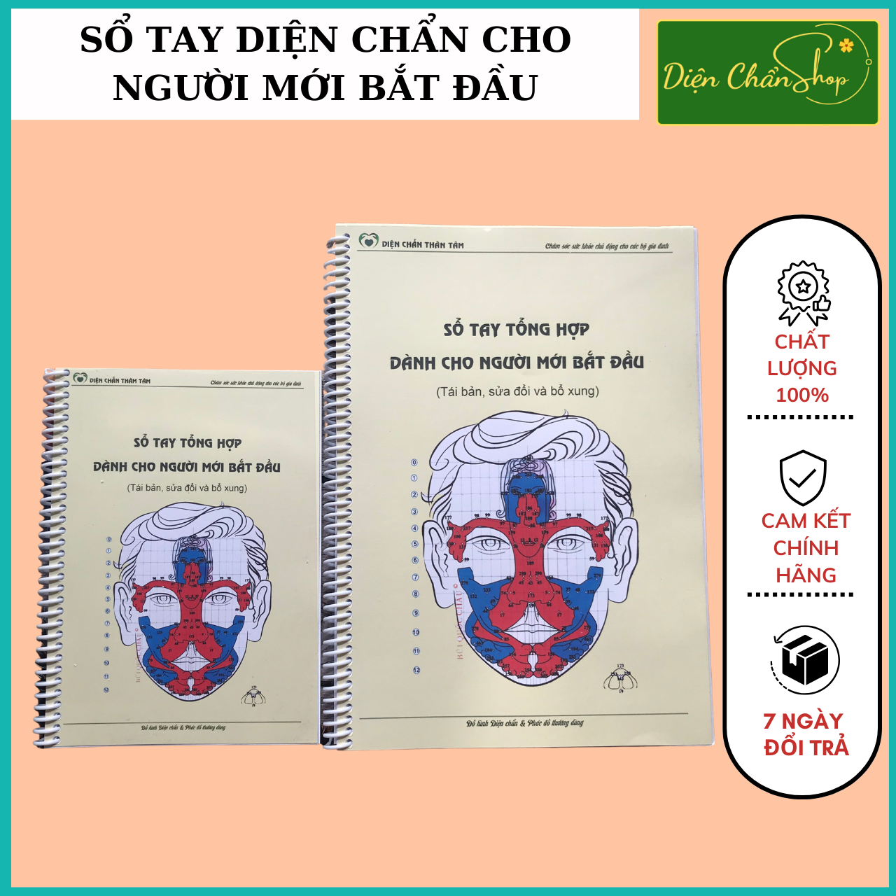 Sổ tay diện chẩn tổng hợp dành cho người mới bắt đầu