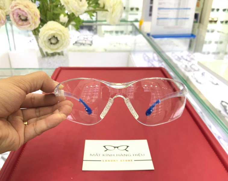 Mắt kính Bảo Hộ chống hơi nước APO KingShield 6016 + 400UV