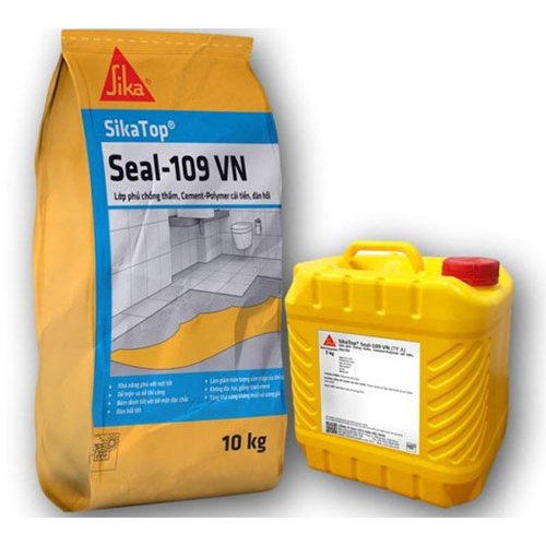 Sikatop 107-108-109 seal vn-25kg vữa chống thấm và bảo vệ