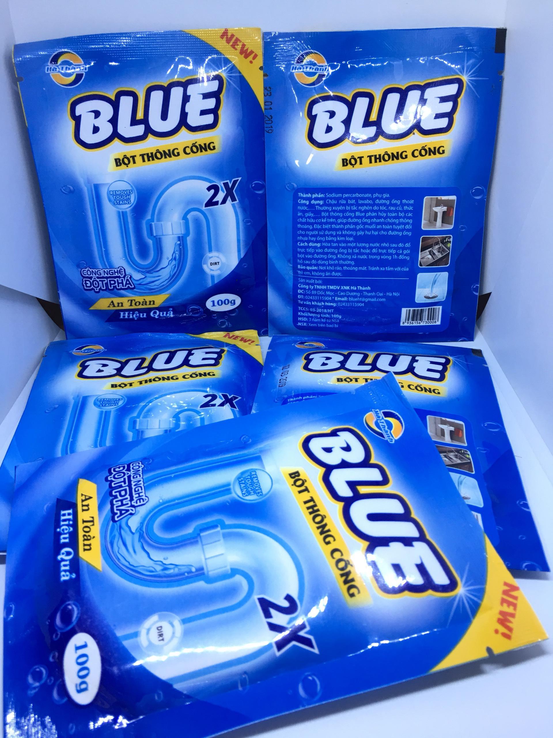 BỘT THÔNG TẮC CỐNG - THÔNG BỒN RỬA CHÉN - KHỬ MÙI HÔI CỐNG - TẨY RỬA SIÊU SẠCH