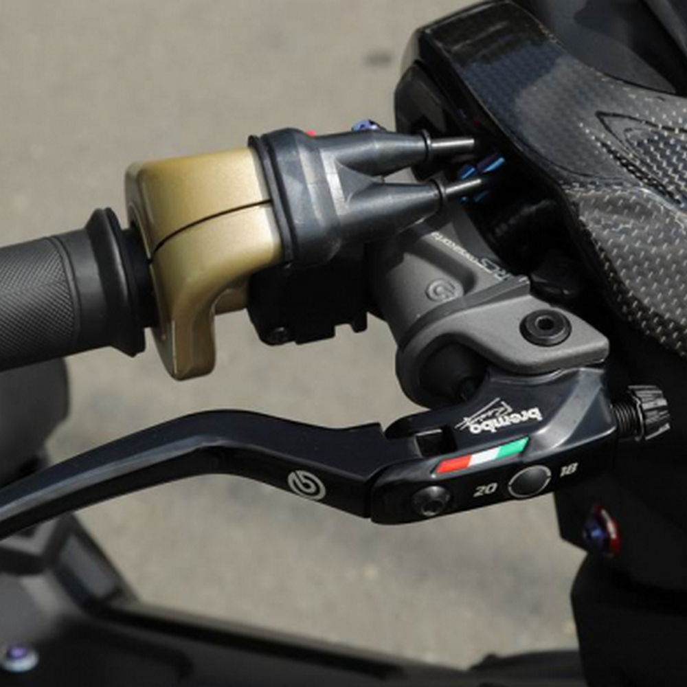 [HCM][CHUYÊN CÙM] CÙM TĂNG TỐC DOMIN KIỂU HAI DÂY GA TRÊN TRANG TRÍ CHO NHIỀU LOẠI XE MÁY (MÀU VÀNG KÈM DÂY GA)