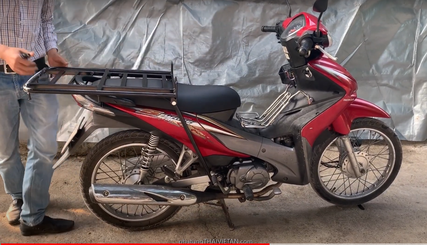 Ba ga s110 - giá chở hàng s110 )