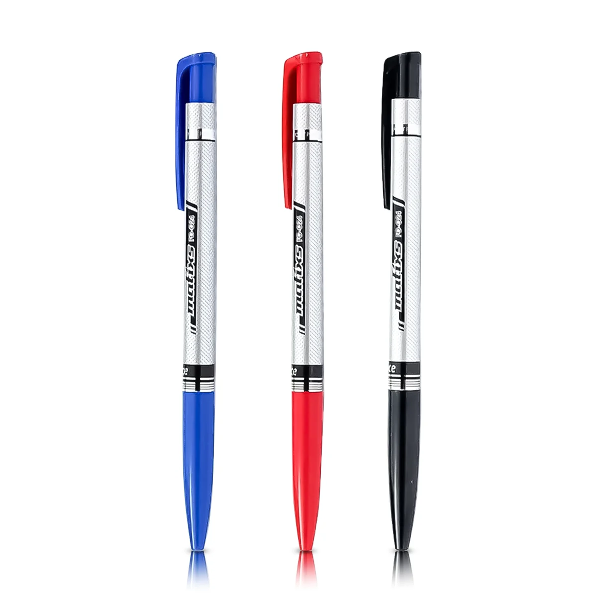 Bút bi thiên long matixs fo-024 ngòi 0.7mm - mực hệ dầu