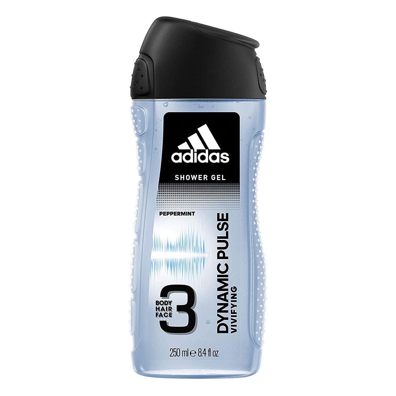 Sữa tắm gội cho nam adidas dynamic pulse 400ml - pháp