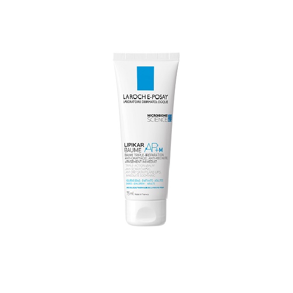 [HCM]Kem dưỡng làm dịu nhanh da siêu khô/dị ứng La Roche-Posay Lipikar Baume AP + M 75ml