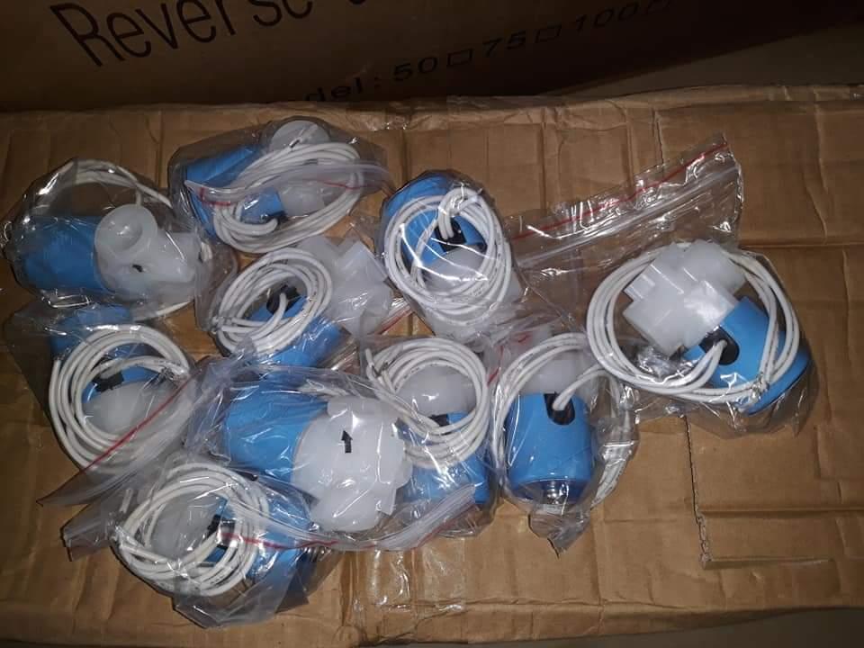 Van từ điện dùng cho máy lọc nước