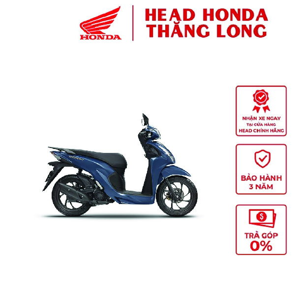 Xe máy honda Vision - Phiên Bản Đặc Biệt