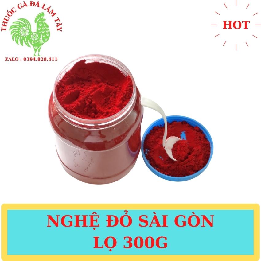 Bột nghệ đỏ cao cấp cho dành đá - nghệ đỏ gà đá - nghệ nguyên chất cho gà - nghệ vô gà chọi -