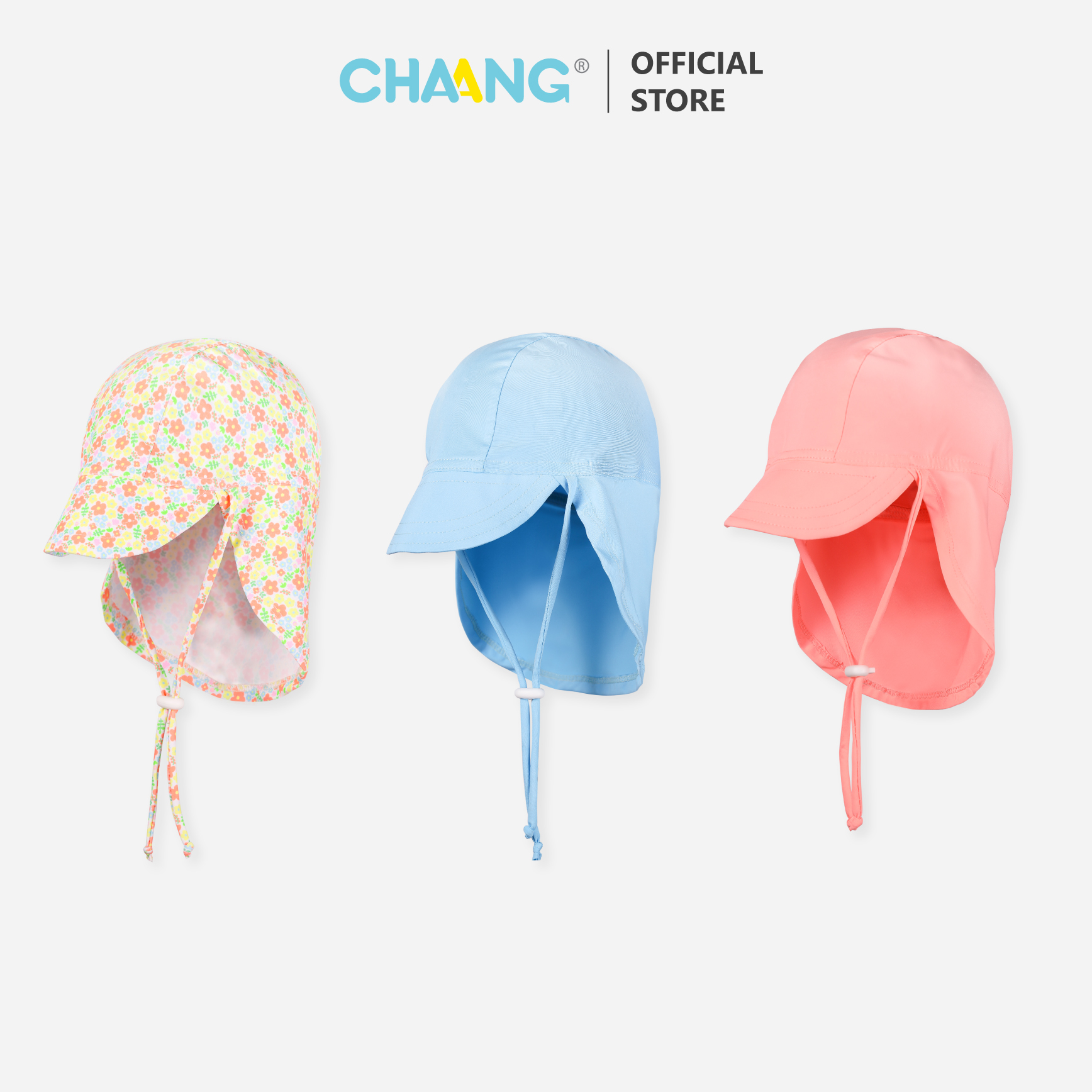 Mũ bơi vành rộng Olympia Chaang
