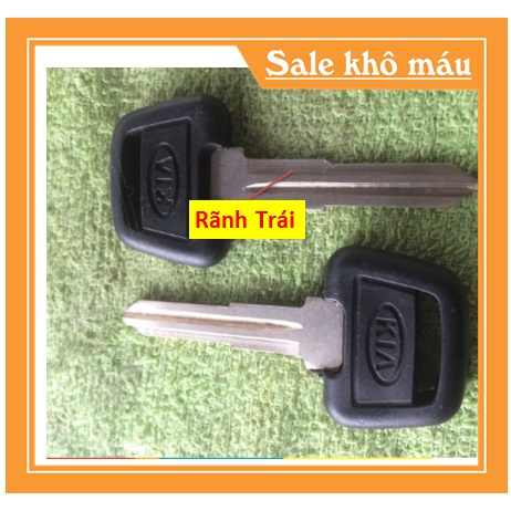 Phôi chìa khoá ô tô KIA