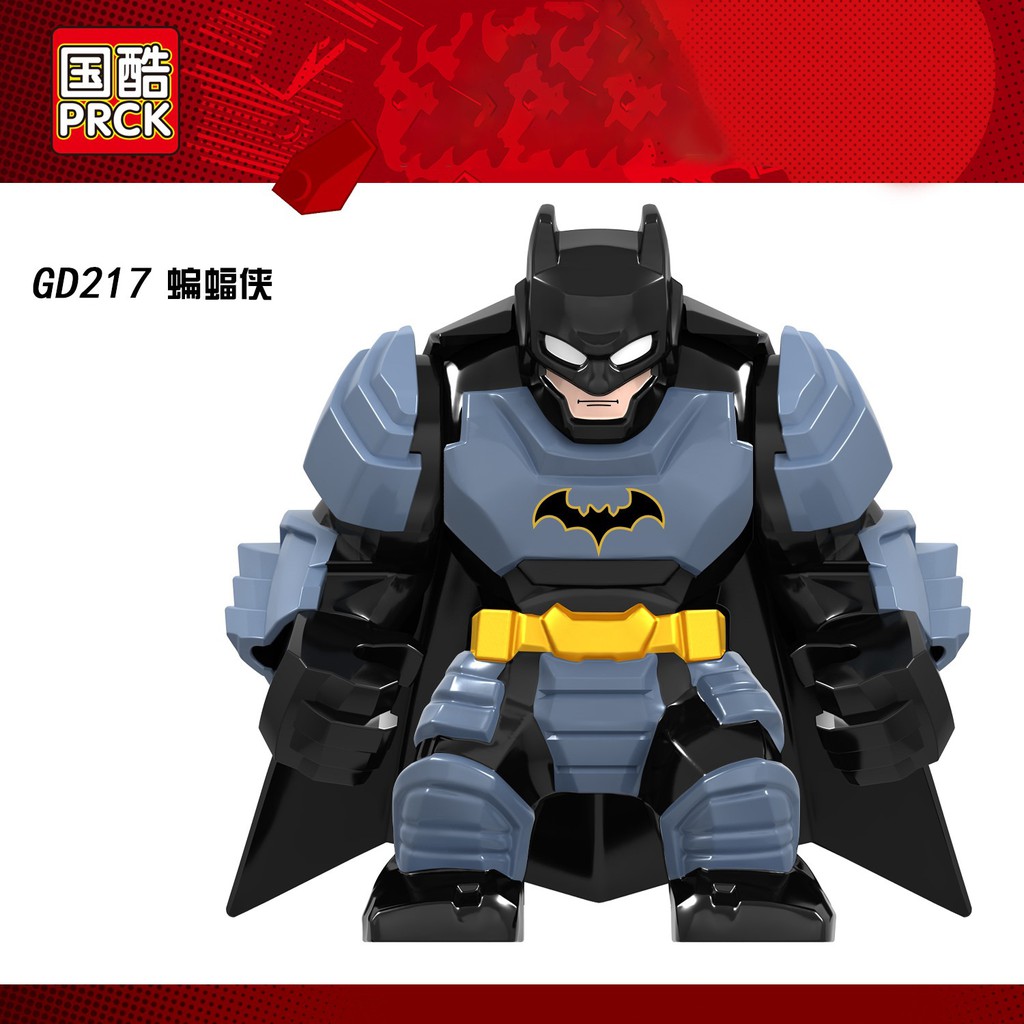 LEGO BIGFIG Batman Mẫu Mới GD217 - BIG FIG Người Dơi 