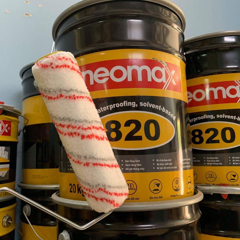 NeoMax 820 thùng 20kg