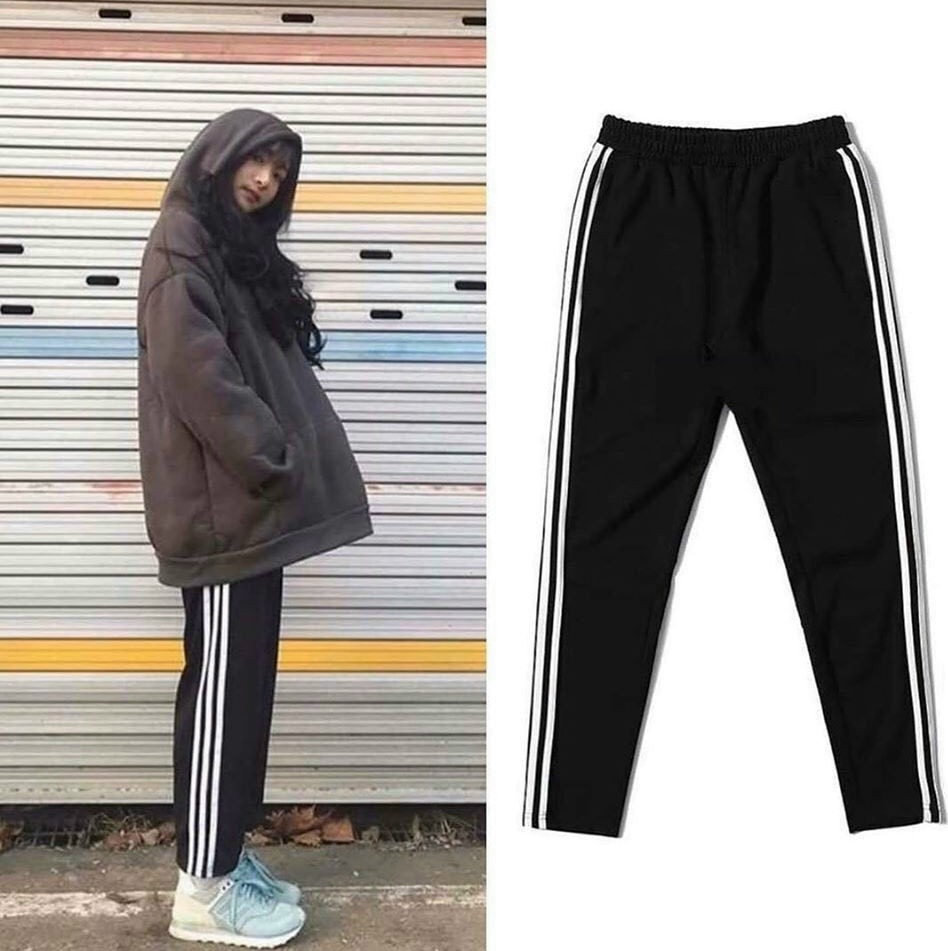 Văn đức Fashion -  (Tổng kho) QUẦN THỂ THAO 3 LINE CHO NAM VÀ NỮ MẶC CỰC CHẤT