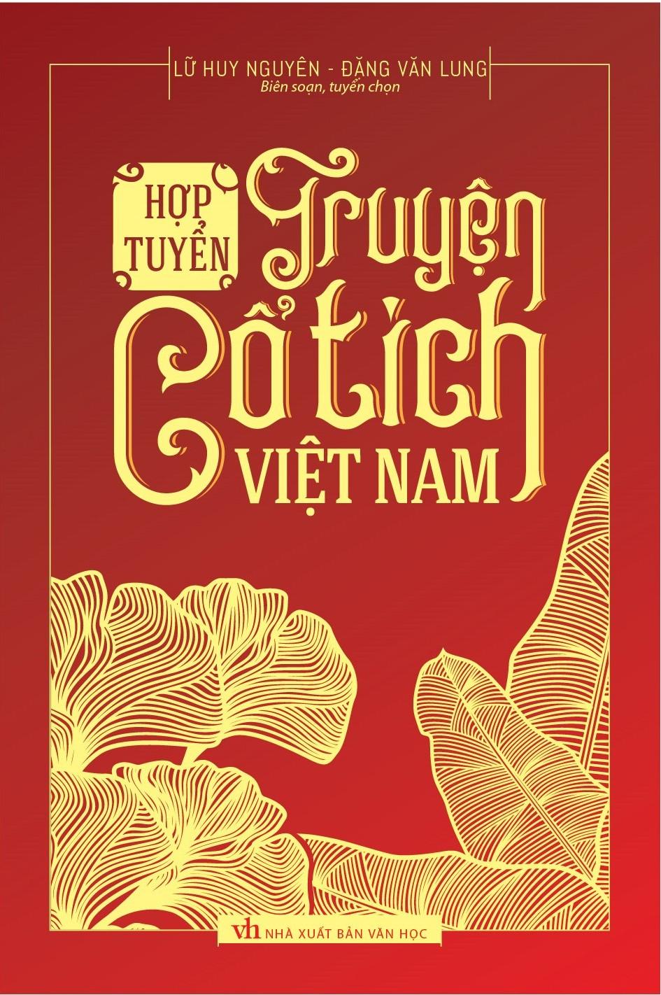 Hợp Tuyển Truyện Cổ Tích Việt Nam