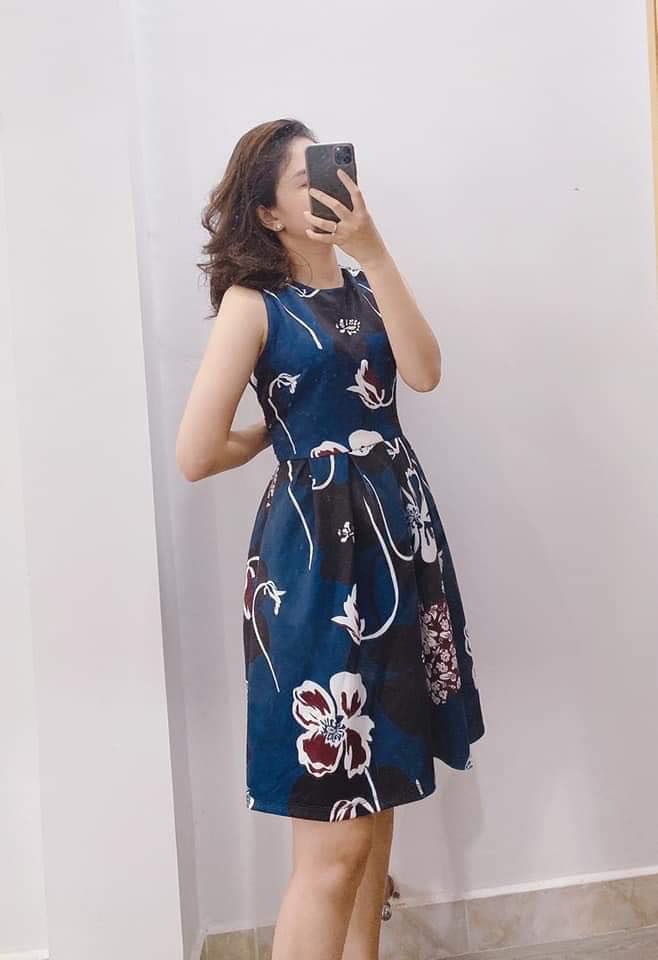 Đầm Just Taylor xuất xịn
