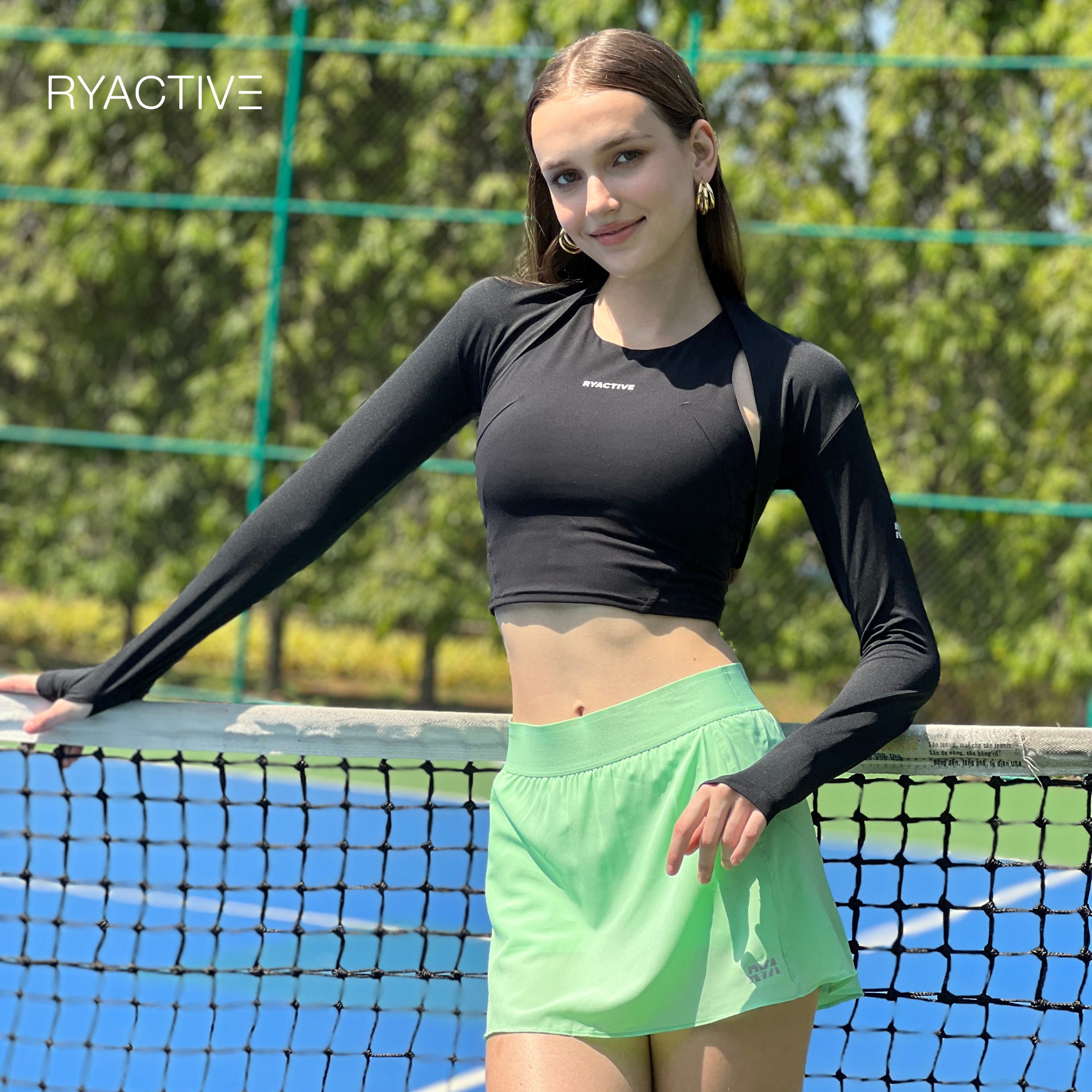 Chân Váy Thể Thao Nữ Váy Tennis Nữ Vải Thun Siêu Đẹp das   Hazomicom   Mua Sắm Trực Tuyến Số 1 Việt Nam