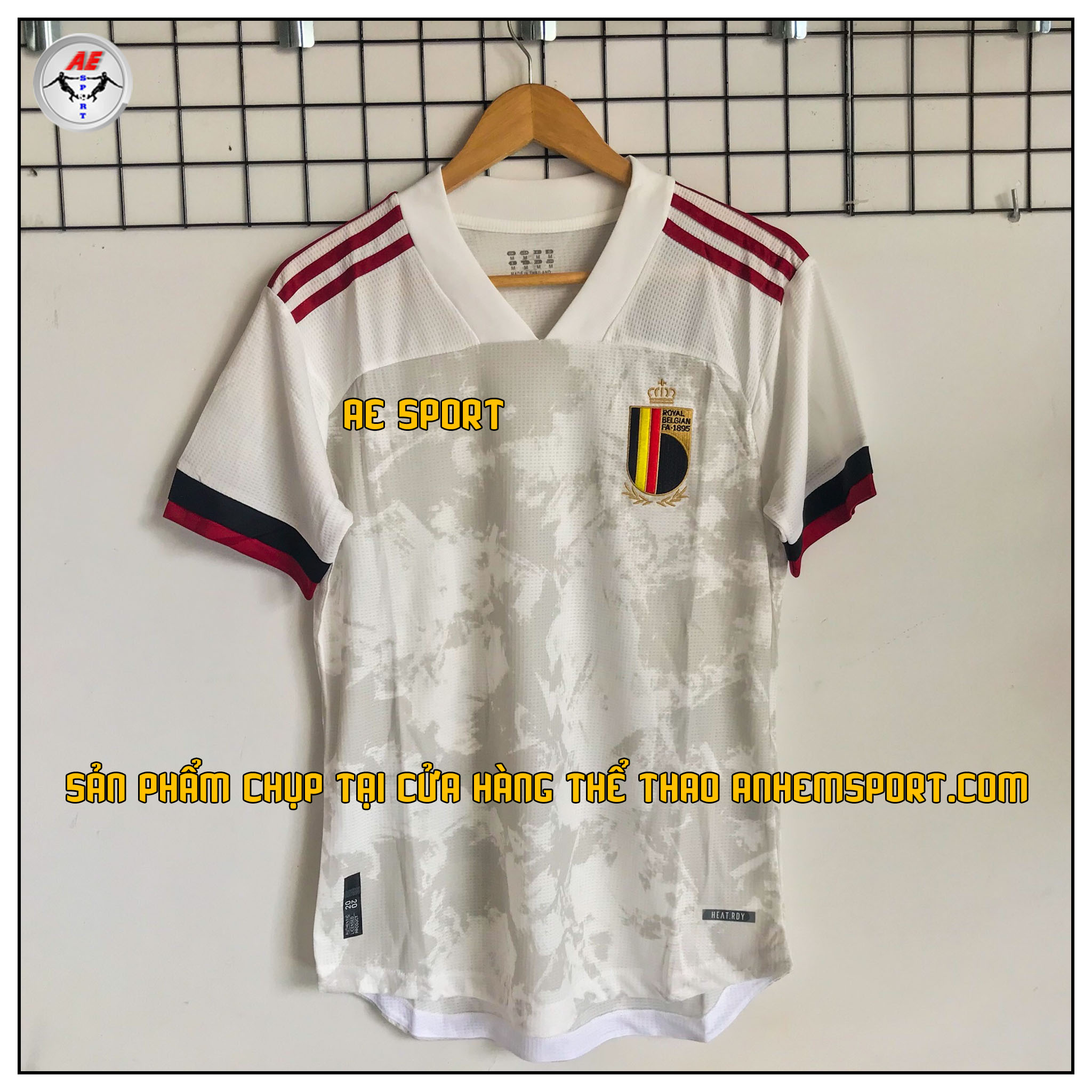 BỘ THI ĐẤU TUYỂN BỈ SF  - SÂN KHÁCH 20/21