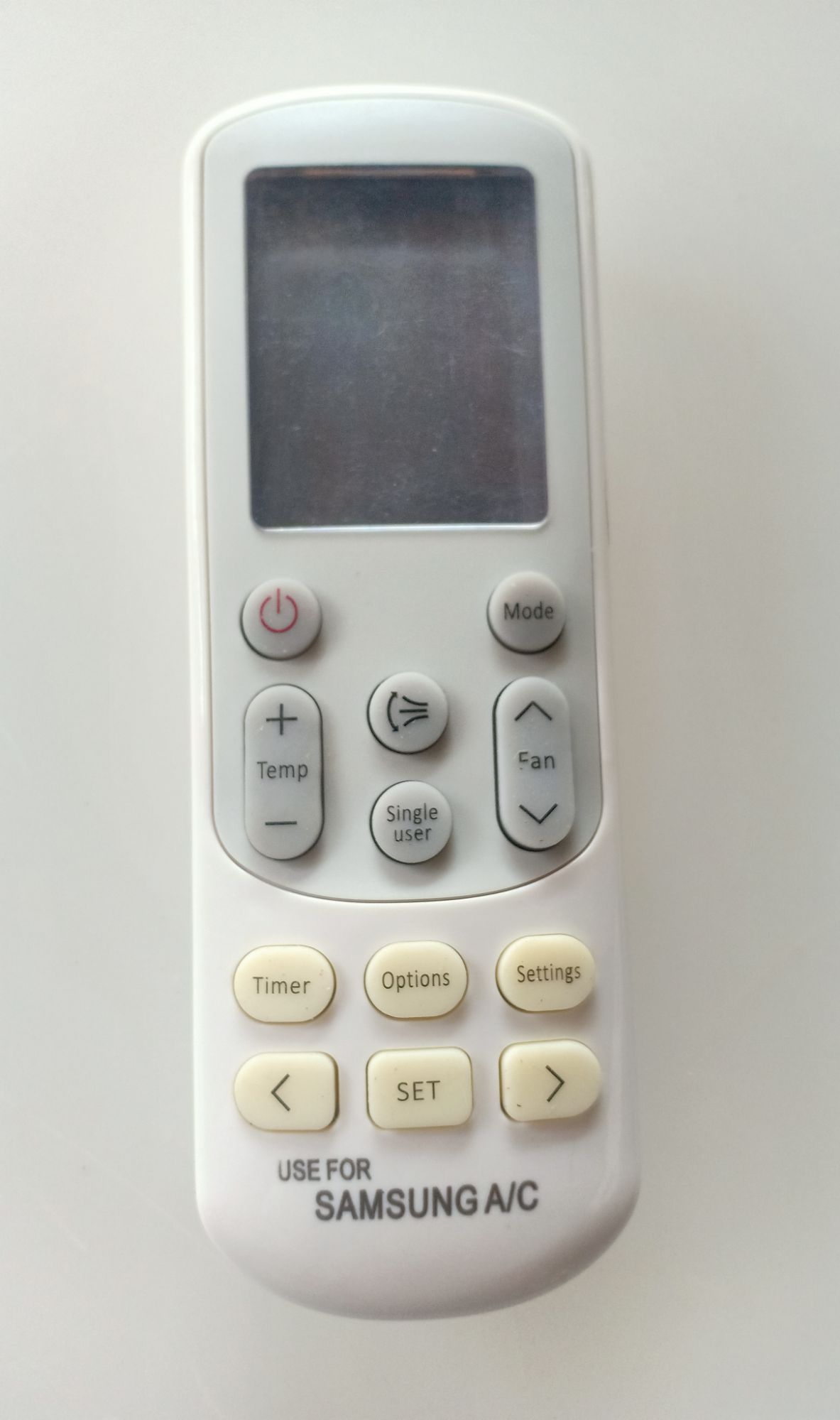 Remote máy lạnh Samsung