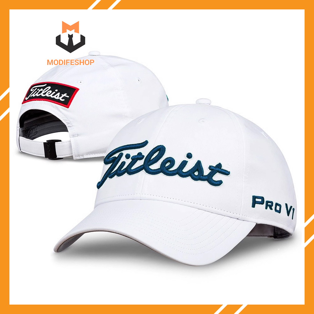 Nón/ Mũ golf Titleist Tour Performance - Modife Shop