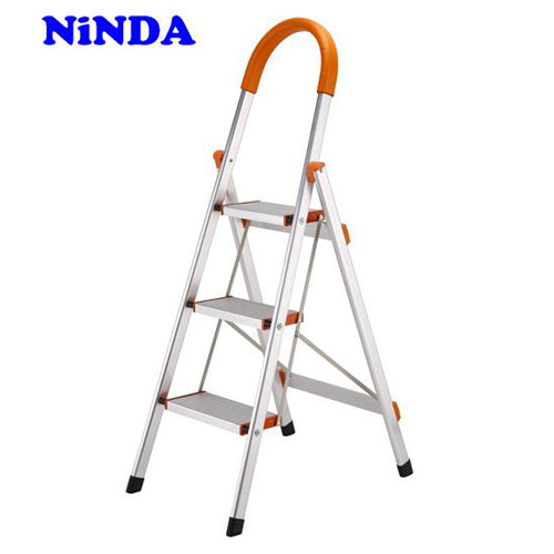 Thang ghế inox 3 bậc