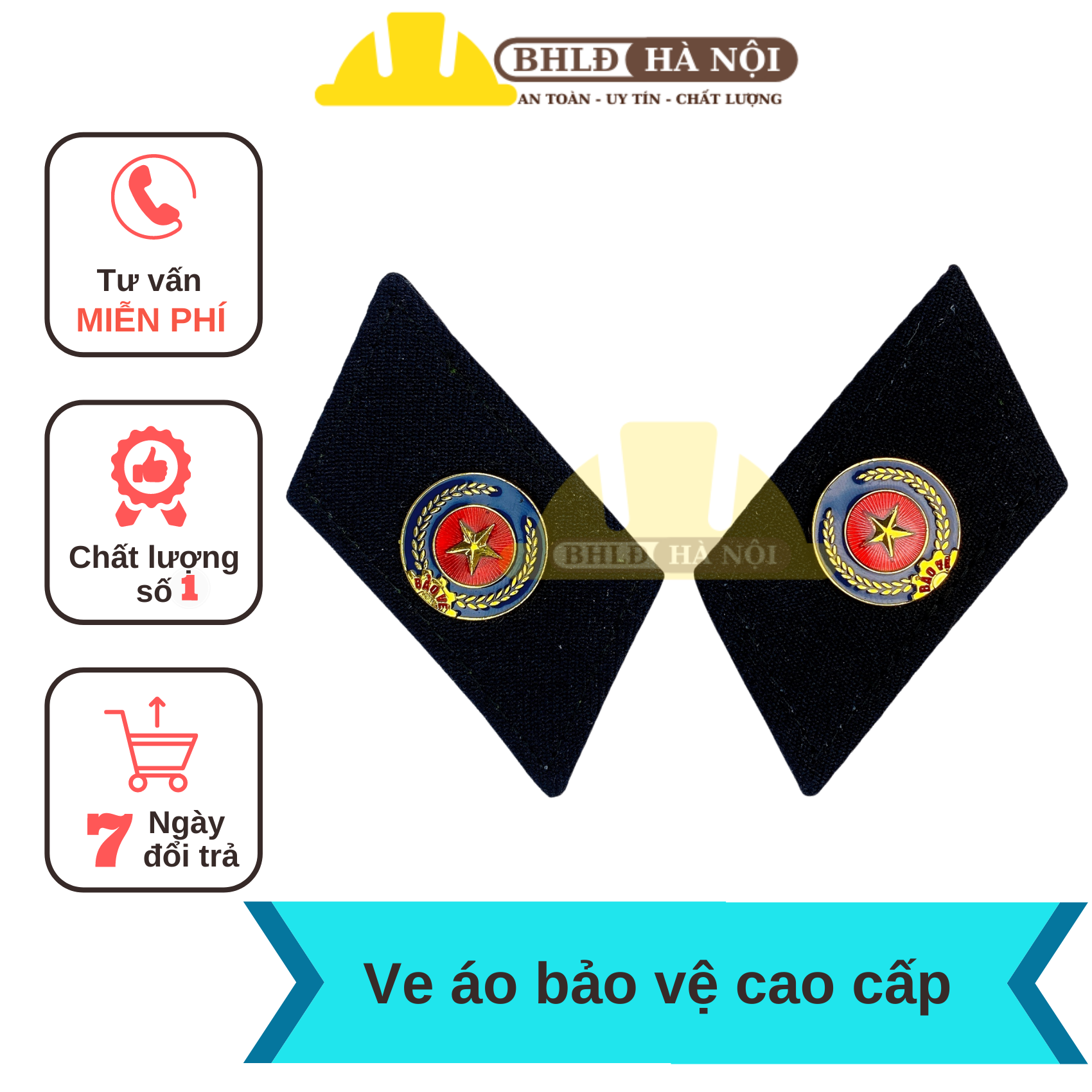 Ve áo bảo vệ cao cấp