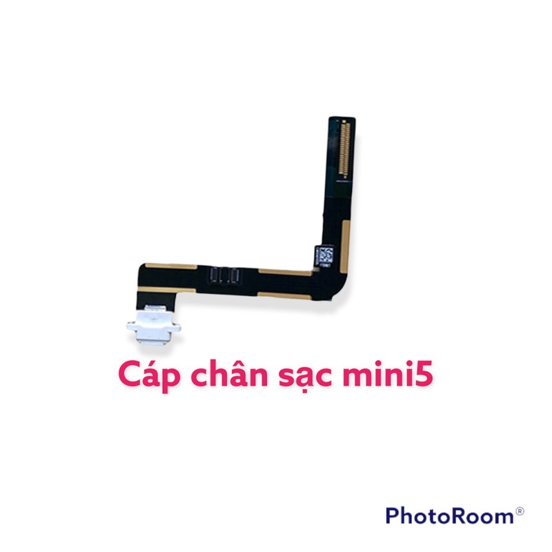 Cáp chân sạc iPad mini5