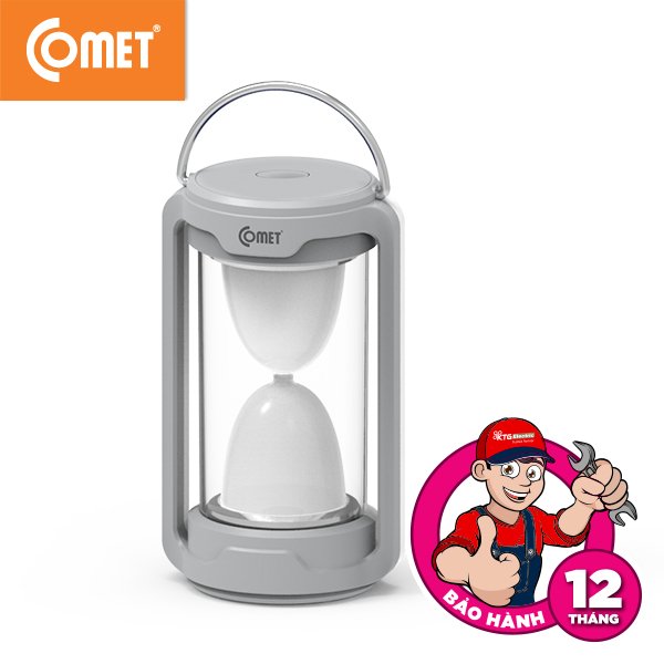 Đèn Sạc tích điện cao cấp COMET CRL3203 9W