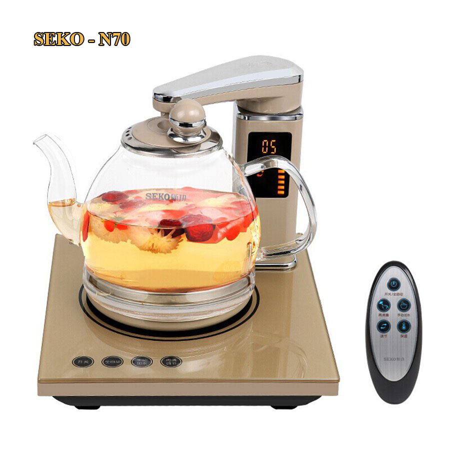 Bàn trà điện chính hãng seko-n70