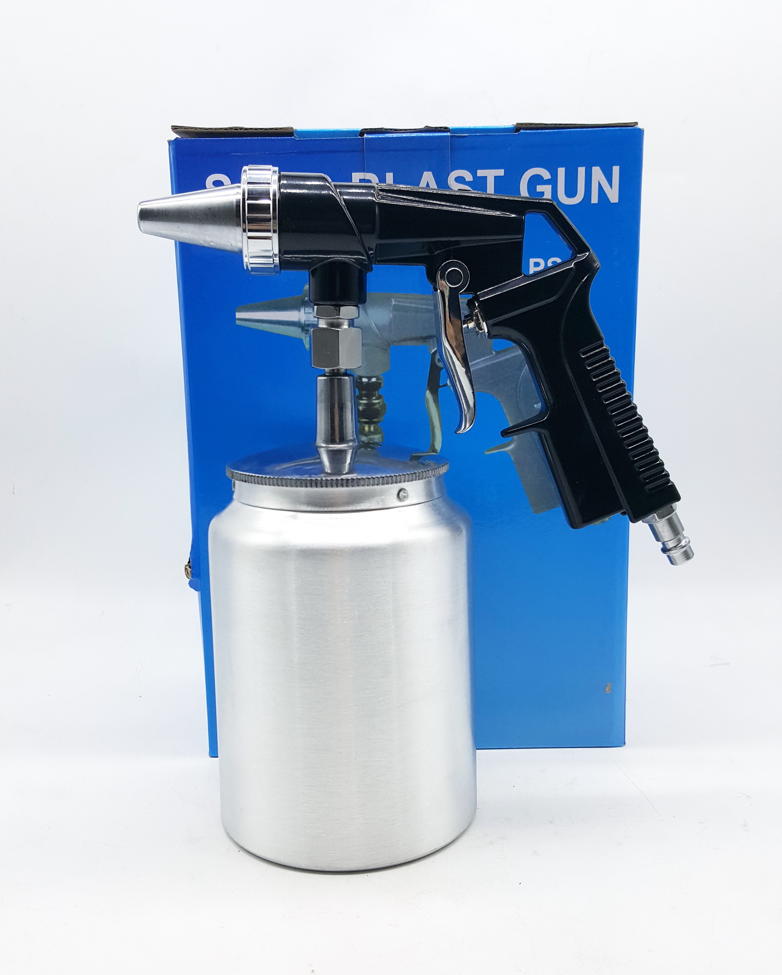 Sung phun cát dạng bình phun sơn 1000ml