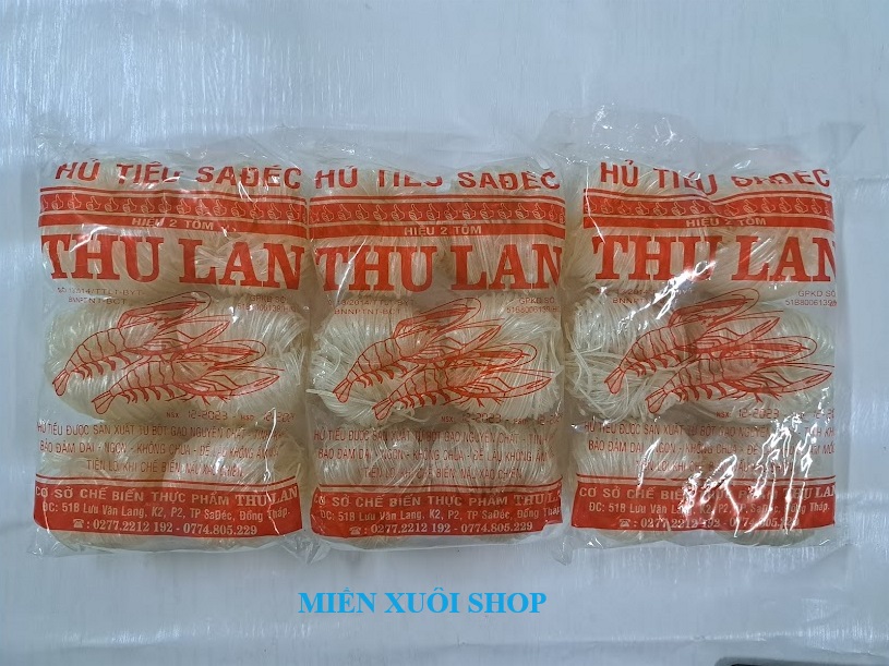 Hủ tiếu khô sa đéc 02kg