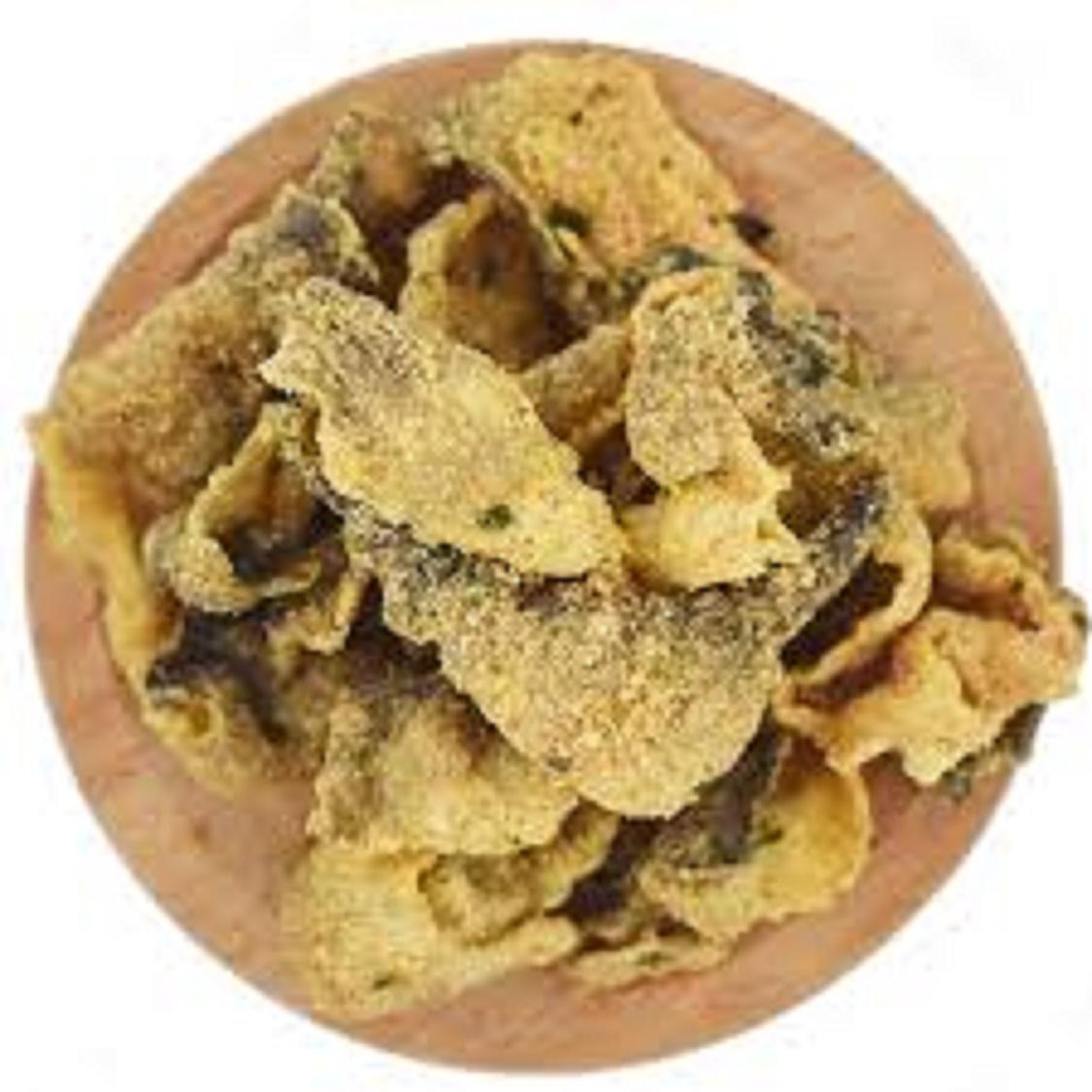 250g da cá hồi xốc trứng muối