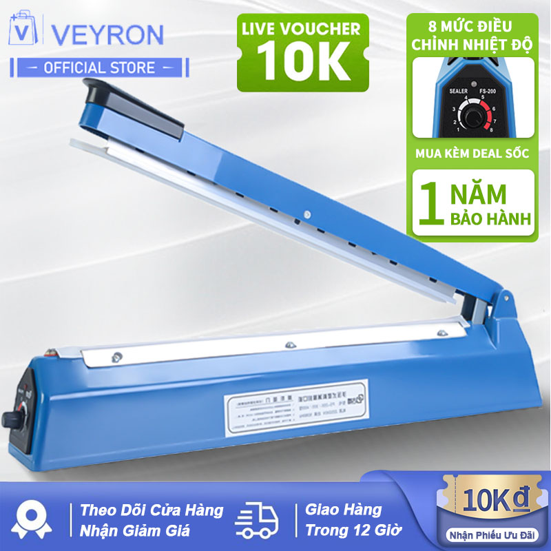 Máy hàn miệng túi nilong dập tay MÁY ÉP MIỆNG TÚI GIA DỤNG MÁY DẬP ĐÓNG MIỆNG TÚI THỰC PHẨM BẰNG TAY DI ĐỘNG