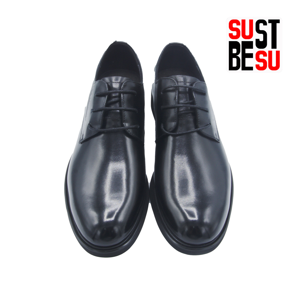 giầy công sở nam SUBESTSU 824-6027 màu đen