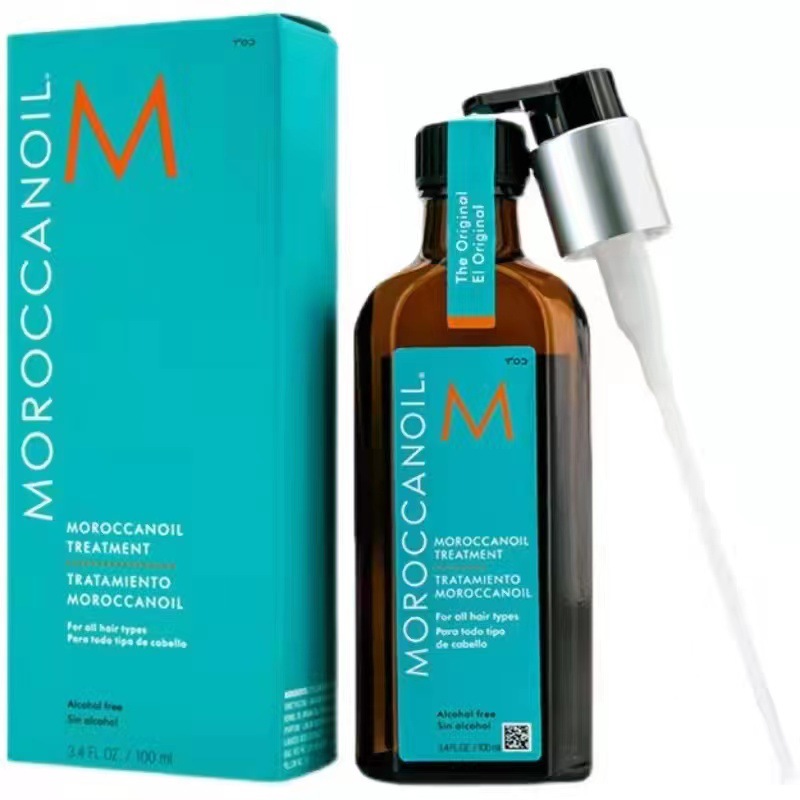 Tinh Dầu Dưỡng Tóc Moroccanoil 100ml cho mọi loại tóc