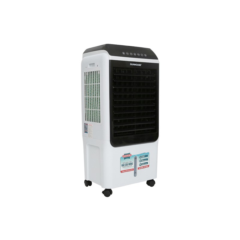 Máy làm mát không khí sunhouse shd7727 + tặng chảo sunhouse ct18c
