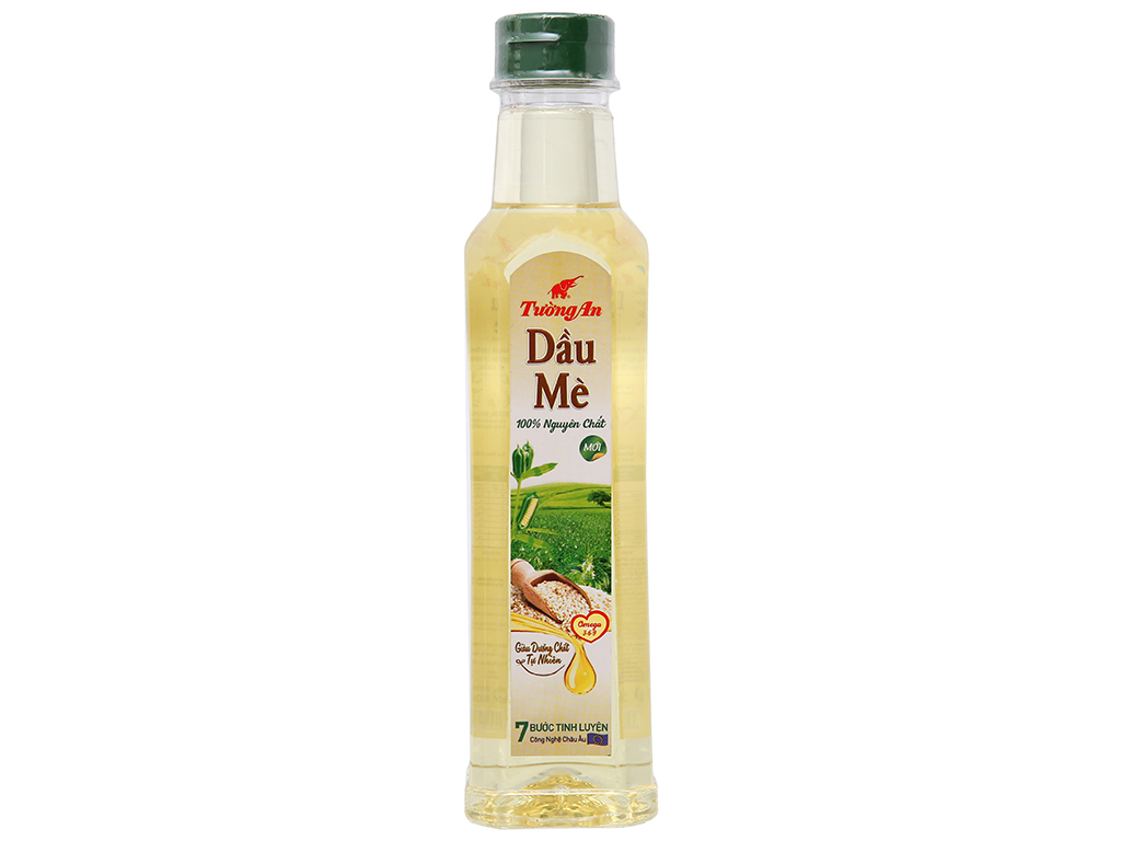 Dầu mè tường an chai 250ml
