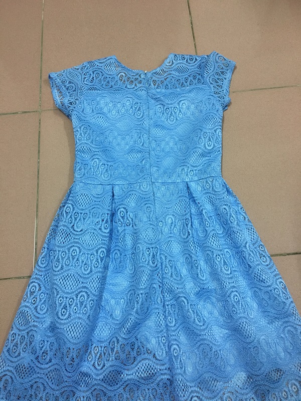 Váy zen thiết kế lẻ size S