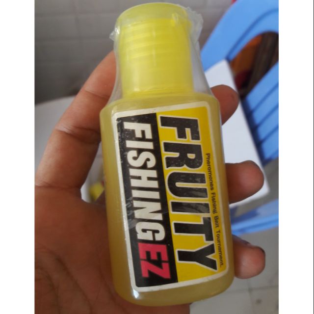Tinh mùi câu cá tra Fruity Fishingez hương chuối