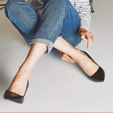 Giày Cao Gót LHMTC12 Thời Thượng Cao Cấp Cao 7 Cm
