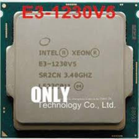 Cpu xeon e3 1245v5 / e3 1225v5 / e3 1275v5... ngang i7 6700 socket 1151/ tặng keo tản nhiệt