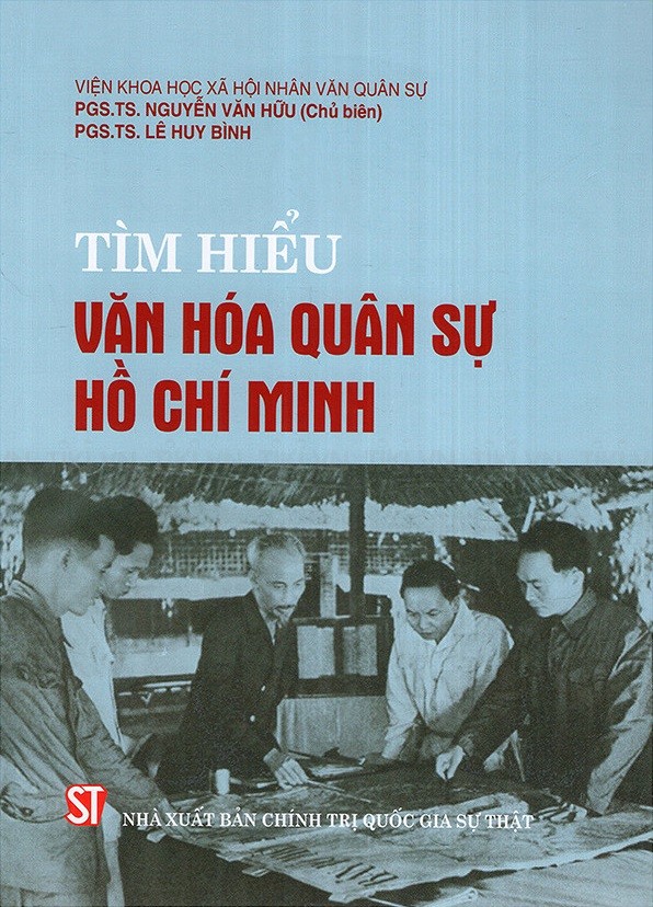 Tìm hiểu văn hóa quân sự Hồ Chí Minh