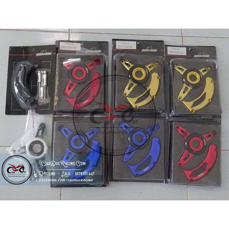 Ốp Bảo vệ lốc máy Ex150 - bảo vệ chống chầy lốc máy exciter 150