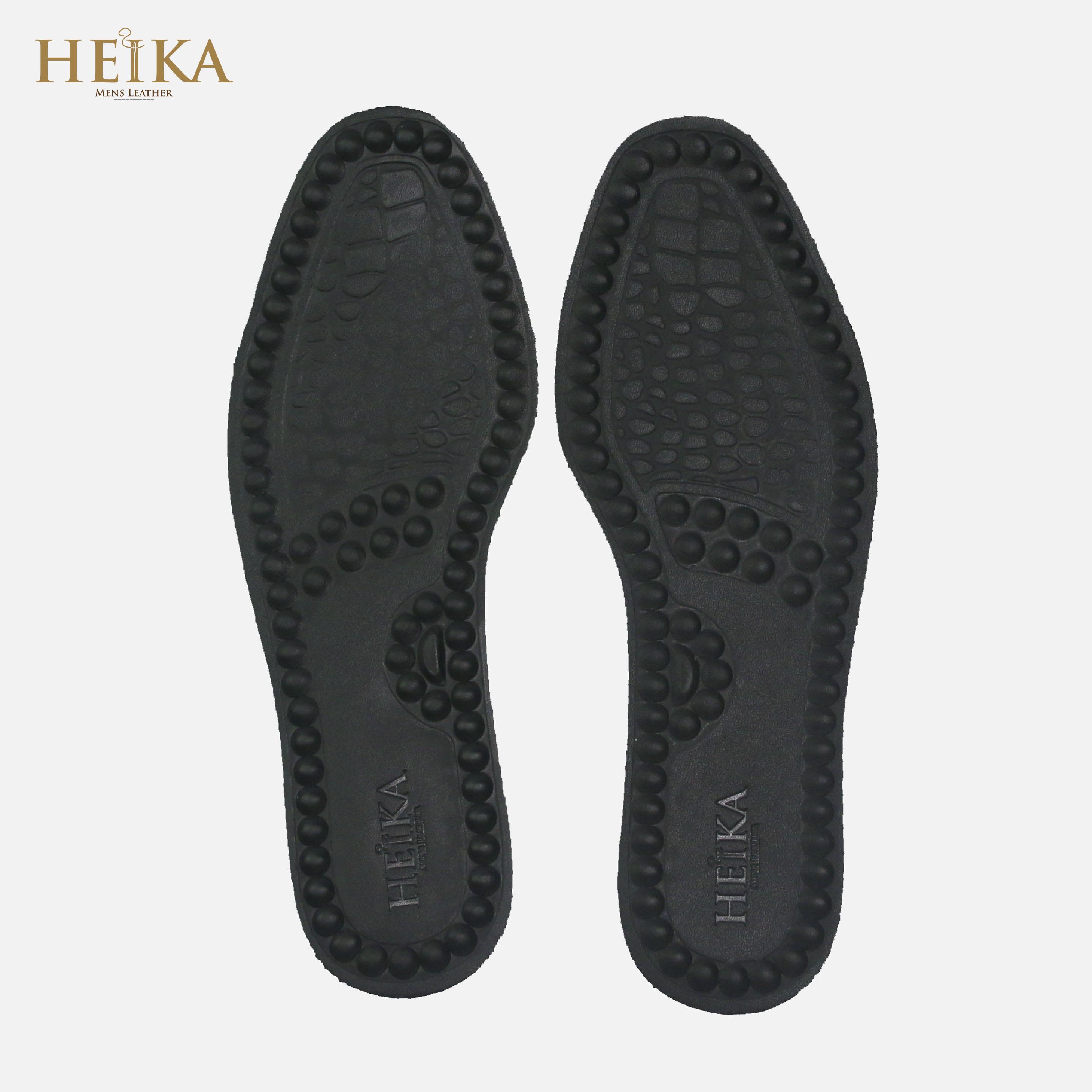 Lót giày da bò cao cấp LG01 khử mùi, êm ái