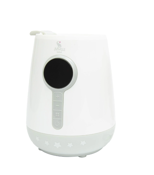 Máy hâm sữa siêu tốc moaz bébé mb021