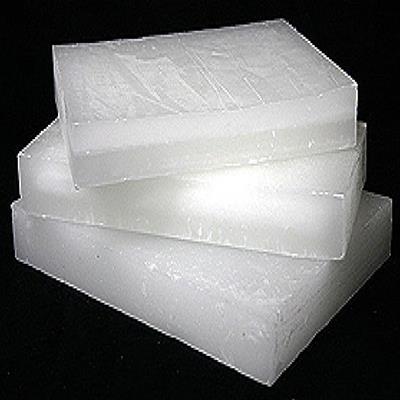 1kg sáp nến Paraphin trắng loại đẹp