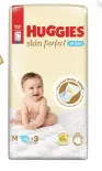 [THANH LÝ] Tã/bỉm Huggies Skinperfect size M46+3  - HSD: 19/12/2028