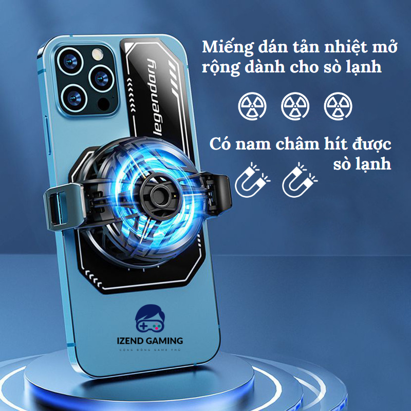 Miếng dán tản nhiệt mở rộng dành cho quạt tản nhiệt , sò lạnh