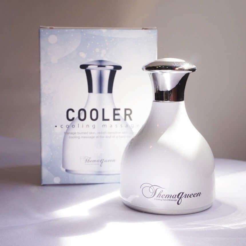 Thanh lăn lạnh matxa Cooler Thema Queen của Hàn quốc