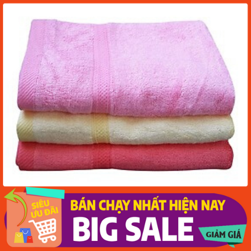 [CÔNG TY PHÁ SẢN] Combo 10 khăn mặt 100% cotton mềm mịn giá rẻ