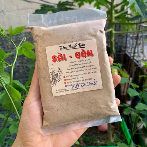 Bột vỏ bưởi 500gram